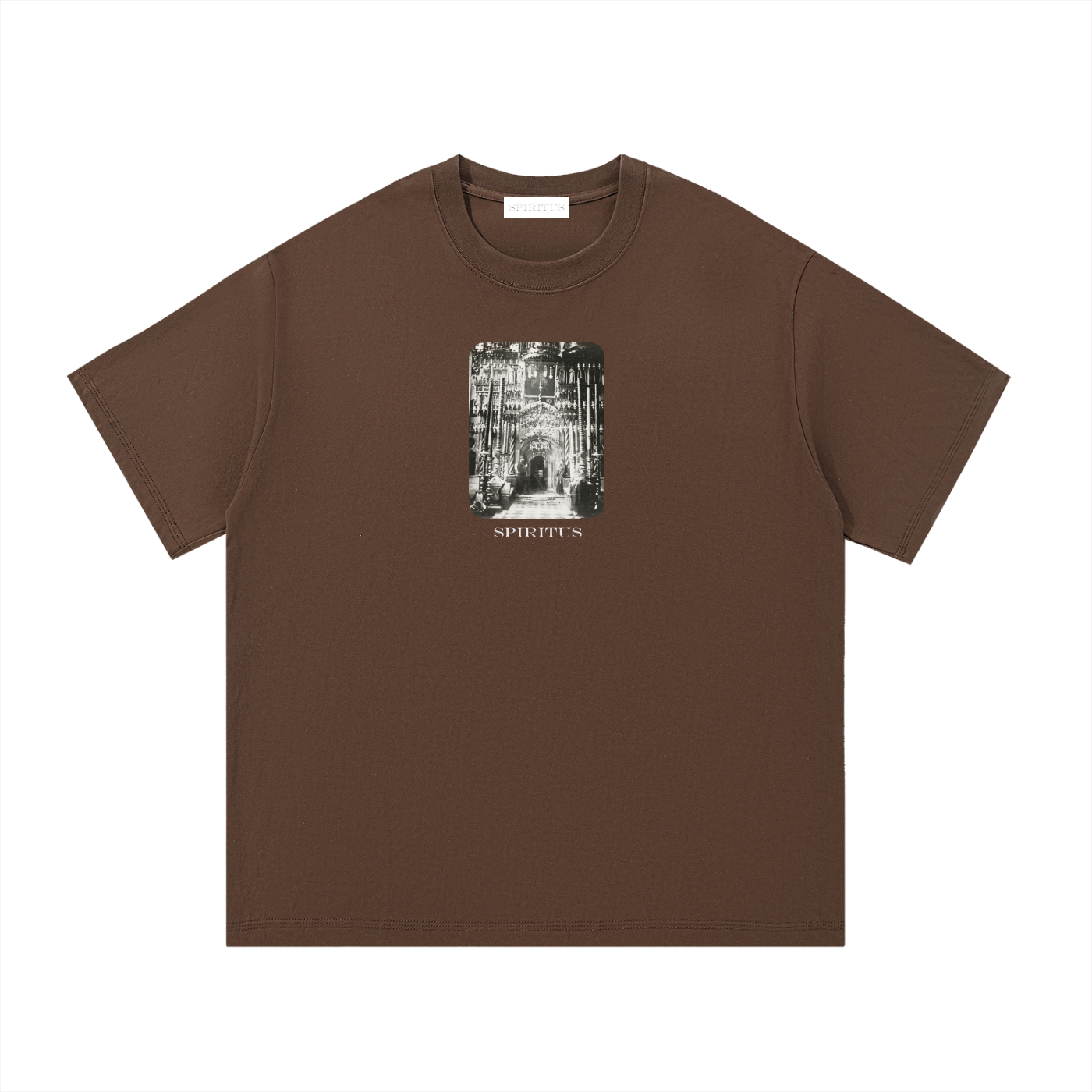 "Sepulchre" Heavyweight Shirt