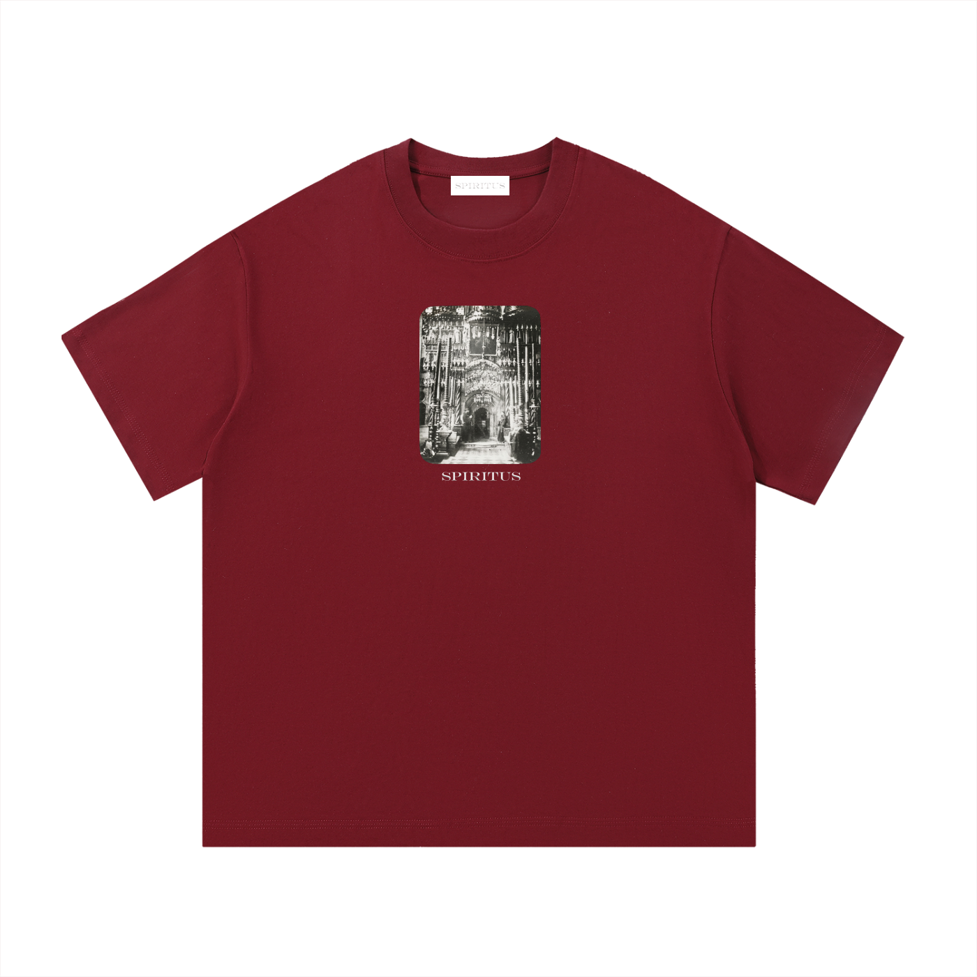 "Sepulchre" Heavyweight Shirt