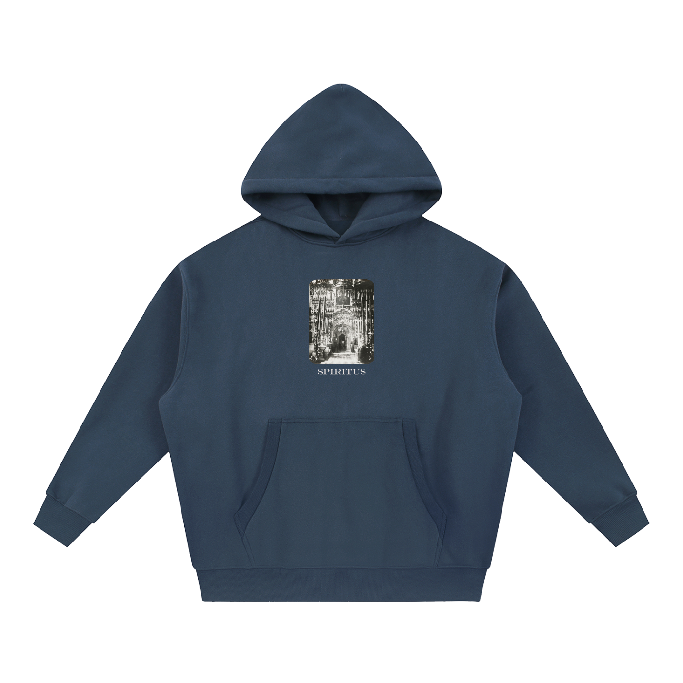 "Sepulchre" Fleece Hoodie