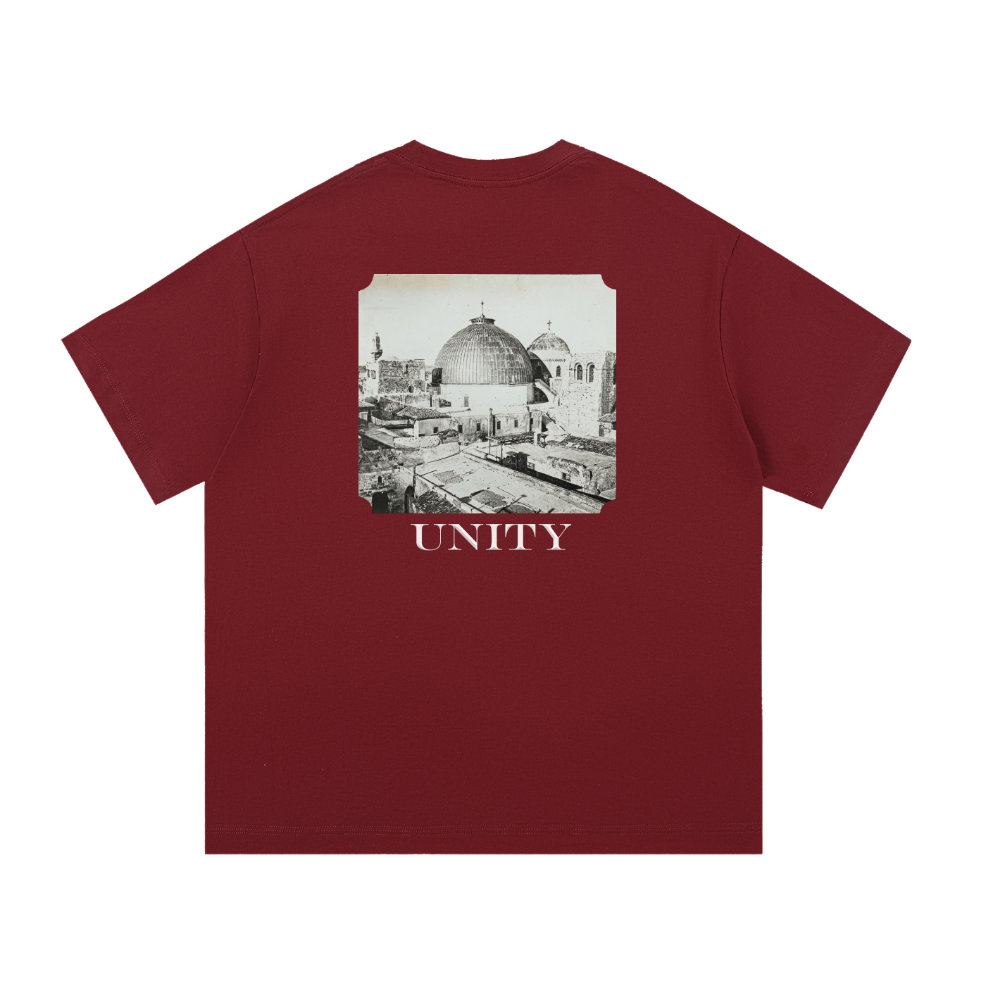 "Sepulchre" Heavyweight Shirt