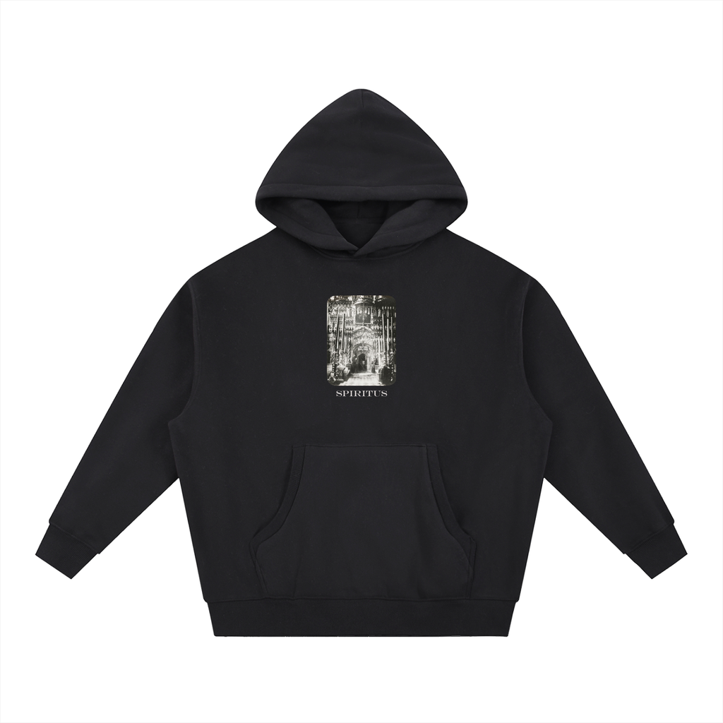 "Sepulchre" Fleece Hoodie