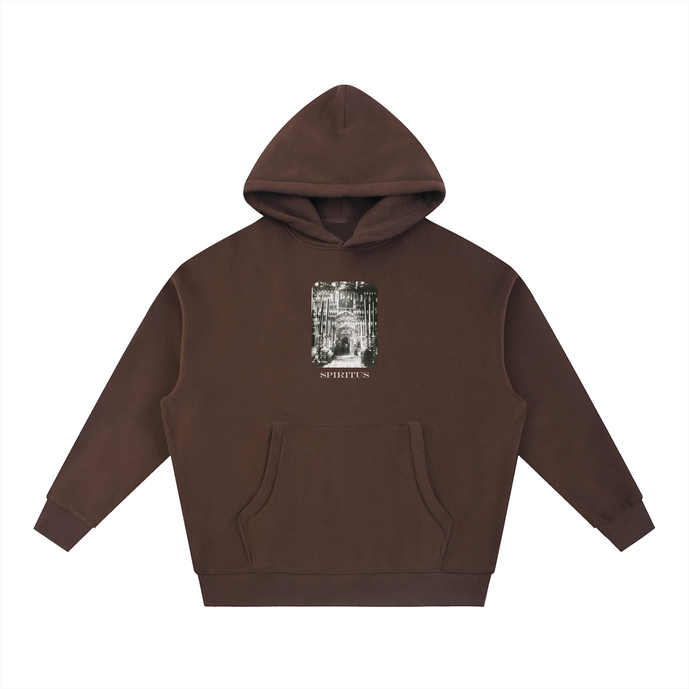 "Sepulchre" Fleece Hoodie