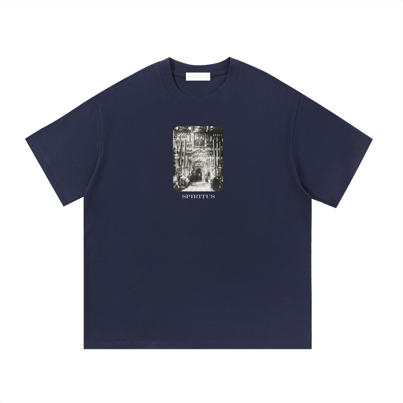 "Sepulchre" Heavyweight Shirt