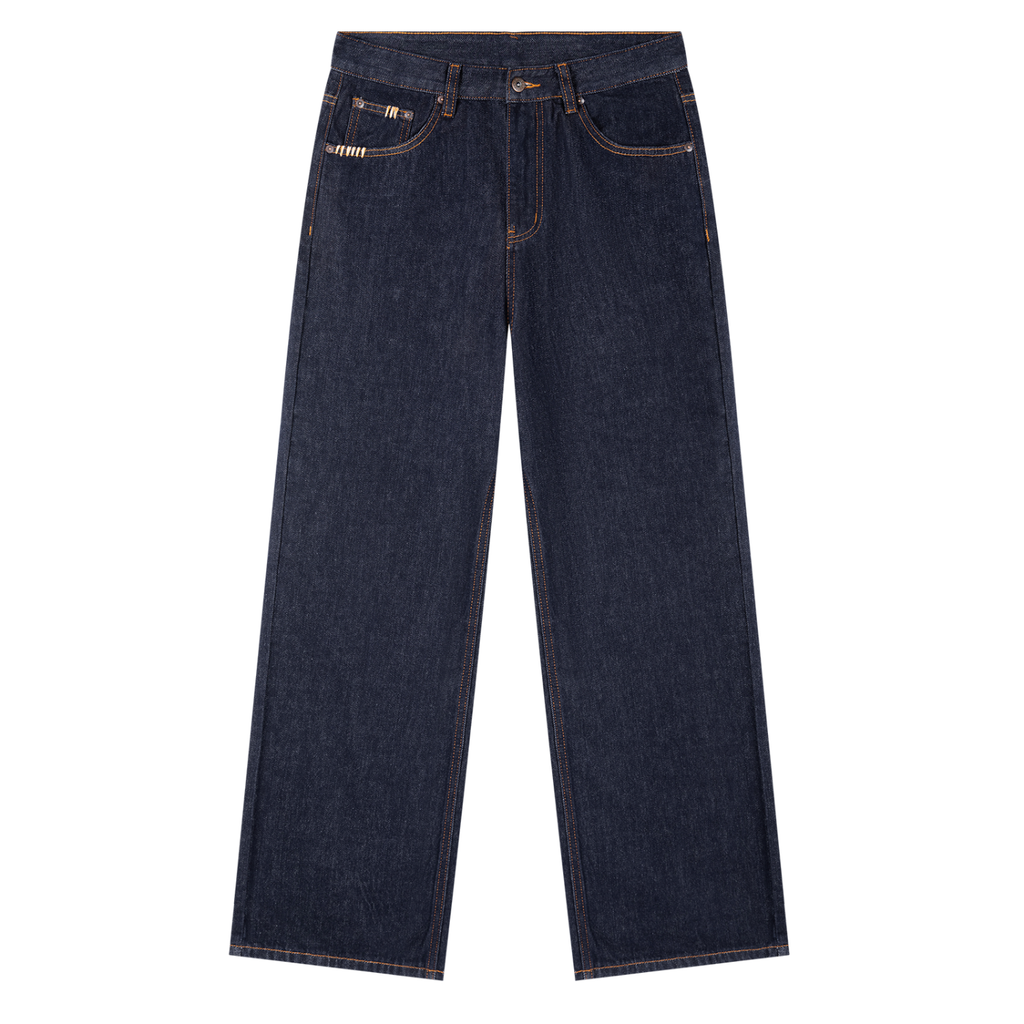 "Sepulchre" Heavyweight Denim Jeans