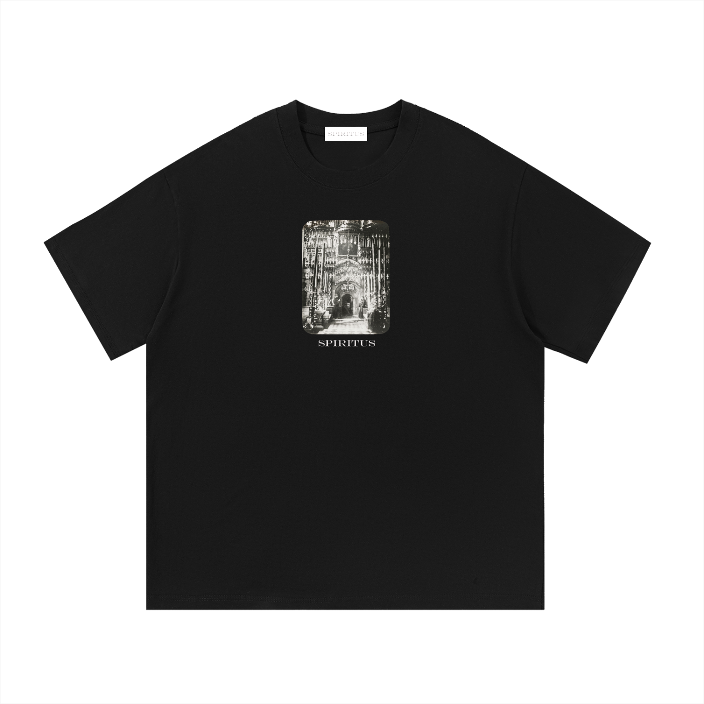 "Sepulchre" Heavyweight Shirt